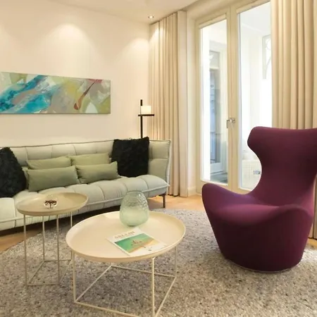 Apartment East Cloud By Interhome *