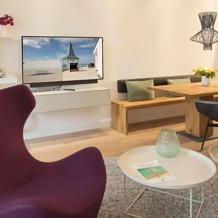 East Cloud By Interhome Apartment Sellin (Rugen)