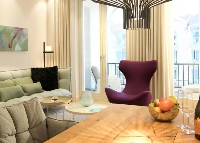 East Cloud By Interhome Apartment Sellin (Rugen)