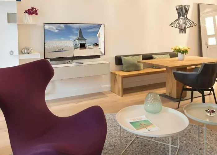 East Cloud By Interhome Apartment Sellin (Rugen)