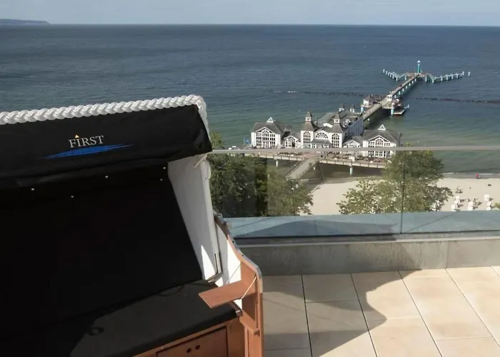 Apartment East Cloud By Interhome Sellin (Rugen)