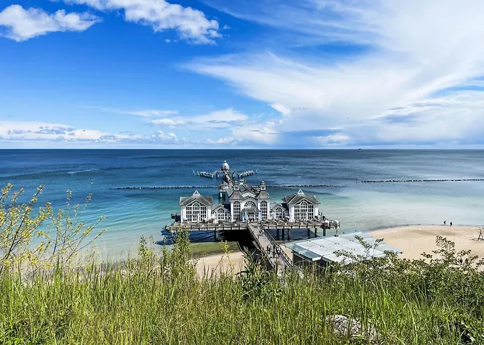 Apartment East Cloud By Interhome Sellin (Rugen)